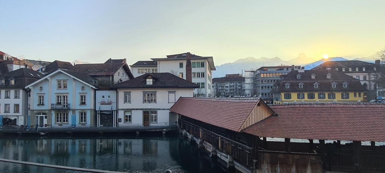 Apartment Stildsign Thun Exterior foto